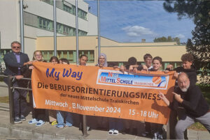 Berufsorientierungsmesse Traiskirchen